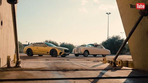 ベントレー コンチネンタル ドリフト