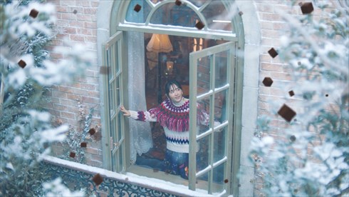 新垣結衣 明治 チョコレート CM メルティーキッス