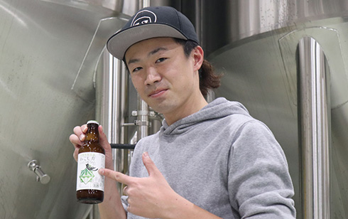 猫好きが大喜びで即日完売「ねこしかしんじられない」　かわいいと話題のビール販売店に名前の由来を聞いた