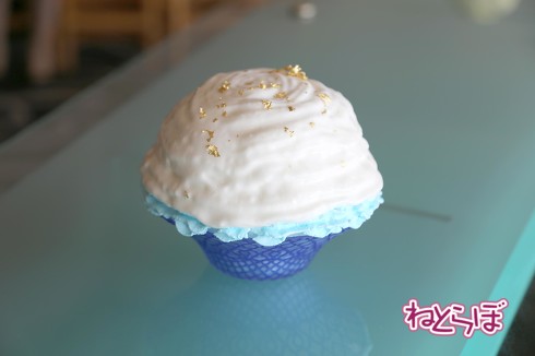 かき氷 新幹線 シンカンセンスゴイカタイアイス