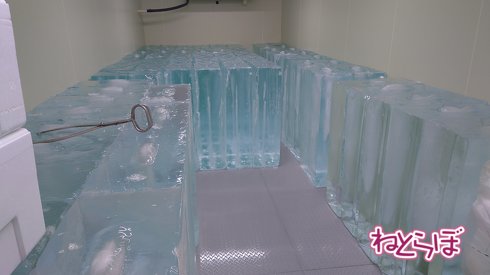 かき氷 新幹線 シンカンセンスゴイカタイアイス