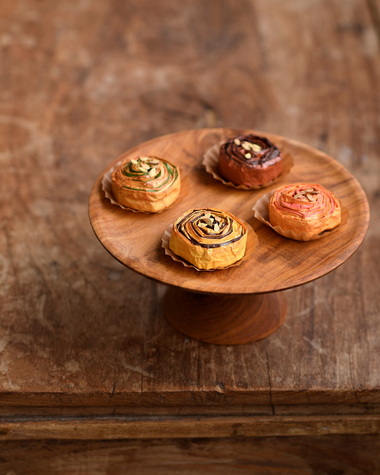 折り紙 ミニチュア おりがみベーカリー