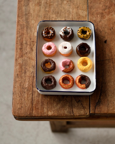 折り紙 ミニチュア おりがみベーカリー