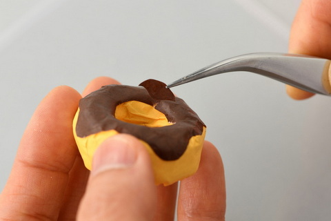 折り紙 ミニチュア おりがみベーカリー