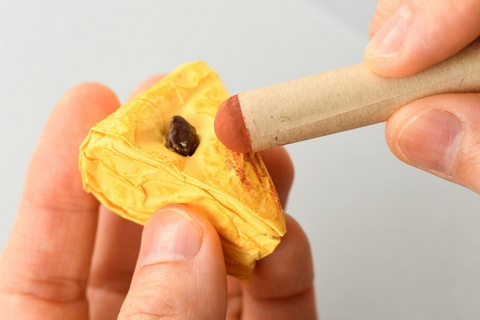 折り紙 ミニチュア おりがみベーカリー