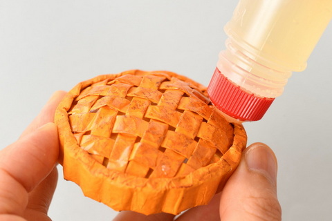 折り紙 ミニチュア おりがみベーカリー