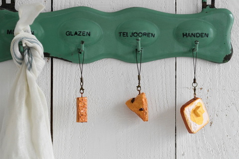 折り紙 ミニチュア おりがみベーカリー