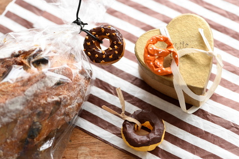 折り紙 ミニチュア おりがみベーカリー