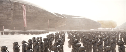 DUNE／デューン 砂の惑星 ドゥニ 監督 ハッピーターン ばかうけ メッセージ 柿の種 亀田製菓 ブレードランナー 2049