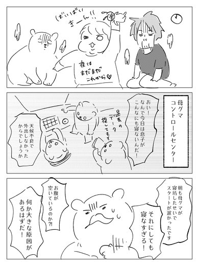 深夜っておかしくなりがち