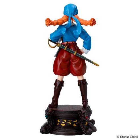 天空の城ラピュタ フィギュア ドーラ 18才 35周年