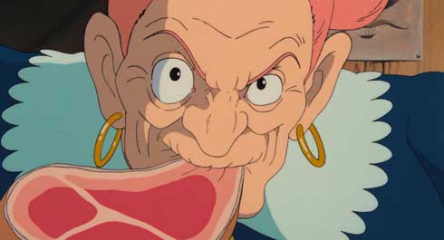 天空の城ラピュタ フィギュア ドーラ 18才 35周年