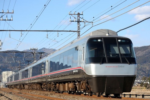 小田急 期間限定1日全線フリー乗車券