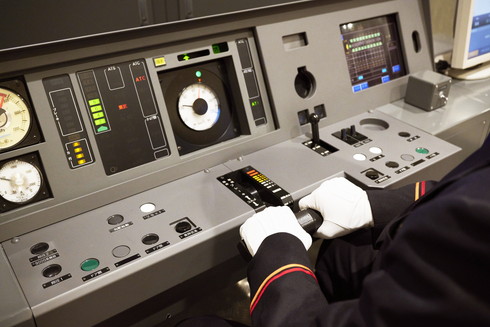 浅草東武ホテル 東武鉄道運転シミュレータールーム