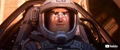 バズ・ライトイヤー トイ・ストーリー Lightyear