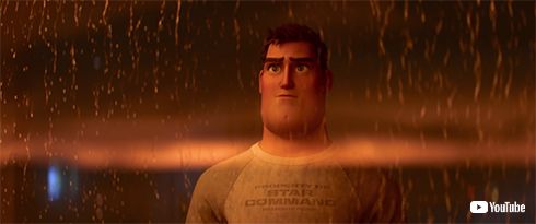 バズ・ライトイヤー トイ・ストーリー Lightyear