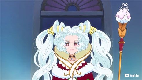 プリキュア アニメ ニチアサ トロピカル〜ジュ！プリキュア 雪のプリンセスと奇跡の指輪 ハートキャッチプリキュア