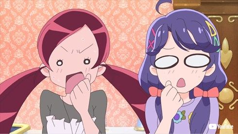 プリキュア アニメ ニチアサ トロピカル〜ジュ！プリキュア 雪のプリンセスと奇跡の指輪 ハートキャッチプリキュア