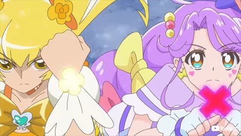 プリキュア アニメ ニチアサ トロピカル〜ジュ！プリキュア 雪のプリンセスと奇跡の指輪 ハートキャッチプリキュア