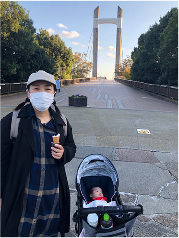 たんぽぽ 白鳥久美子 お笑い芸人 子育て 保活 育児