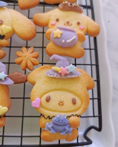 ハロウィンクッキー