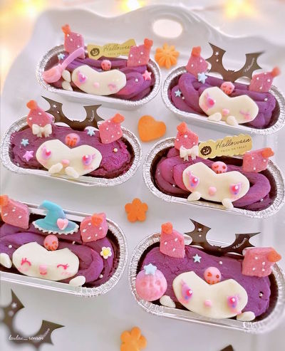 ハロウィンクッキー