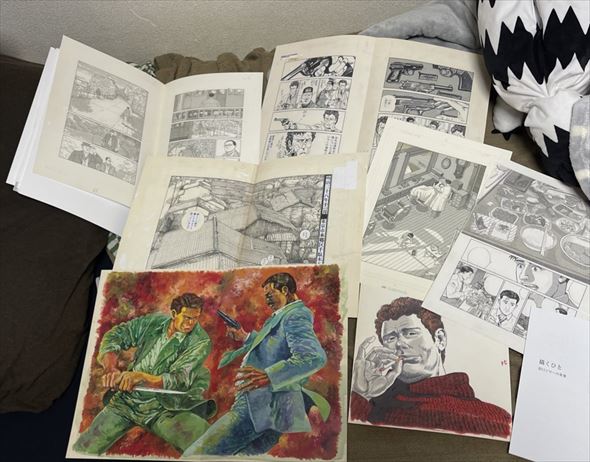 谷口ジロー展 マシーナリーとも子