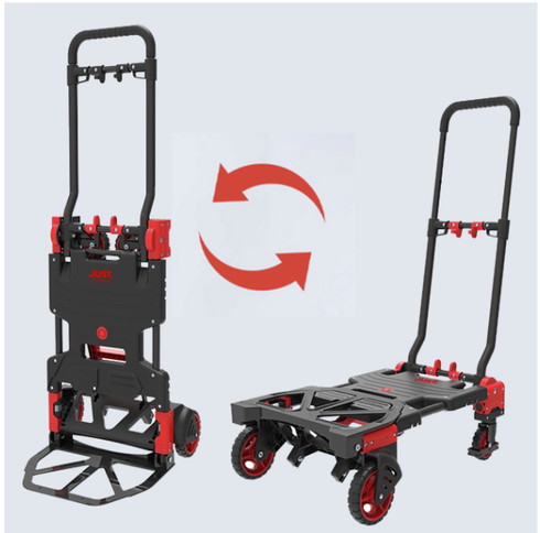 ジャストシステム台車