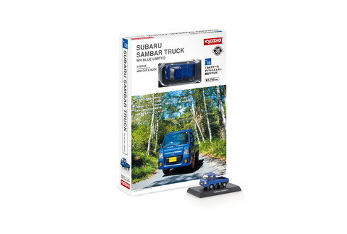 KYOSHO MINI CAR & BOOK 08