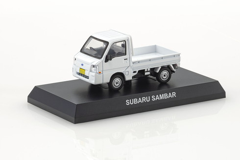 軽トラミニカー 京商エッグ】First MINI-Z 軽トラ スバルサンバー (6代目