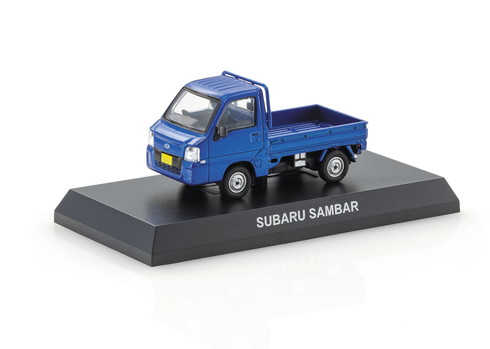 KYOSHO MINI CAR & BOOK 08