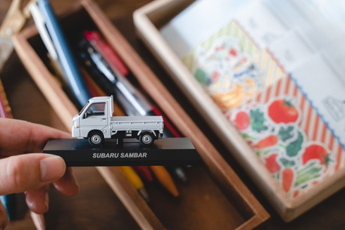 KYOSHO MINI CAR & BOOK 08