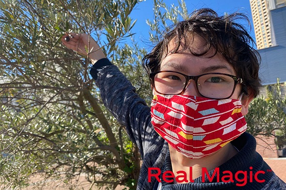 リアルマジック