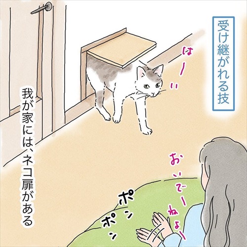 猫の悲しみの感情