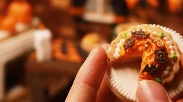 アイシングクッキー