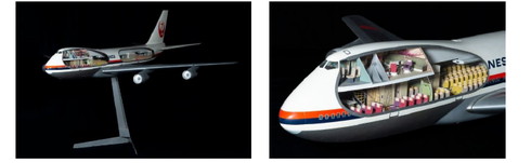 JAL、創立70周年記念にレアアイテムを限定販売 未使用の「クラス