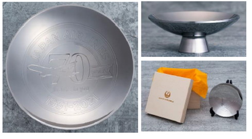 JAL 70周年記念アイテム