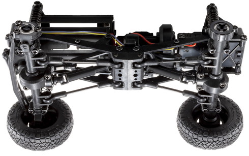 京商ミニッツ4×4 アピオ
