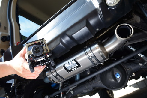 京商ミニッツ4×4 アピオ