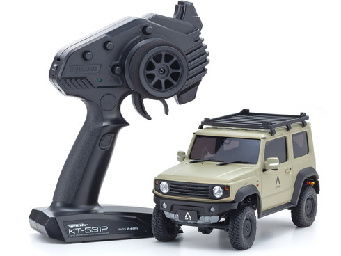 京商ミニッツ4×4 アピオ