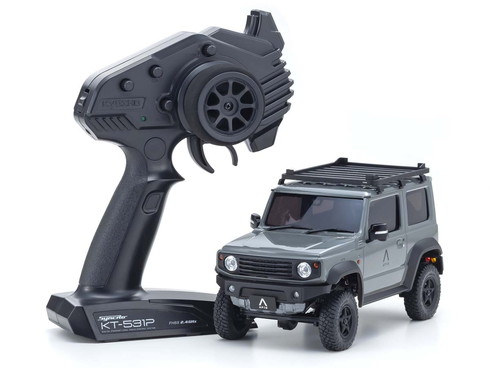 京商ミニッツ4×4 アピオ