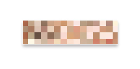 映っちゃダメそうなカプセルトイ　新手の”SNS映え”を狙う「極小モザイク」が登場