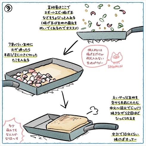 ねとめし カクたこ