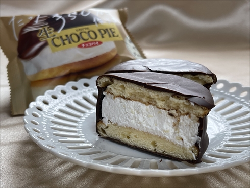 ロッテ チョコパイ  生