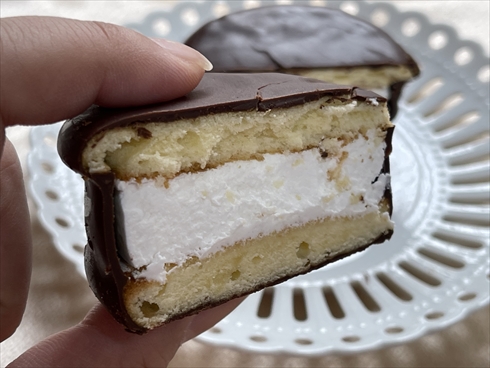 ロッテ チョコパイ  生