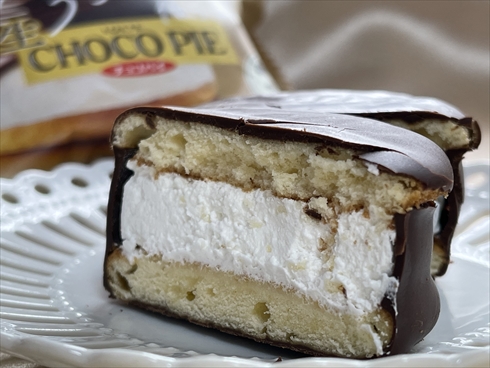ロッテ チョコパイ  生