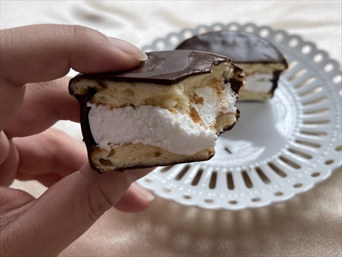 ロッテ チョコパイ  生