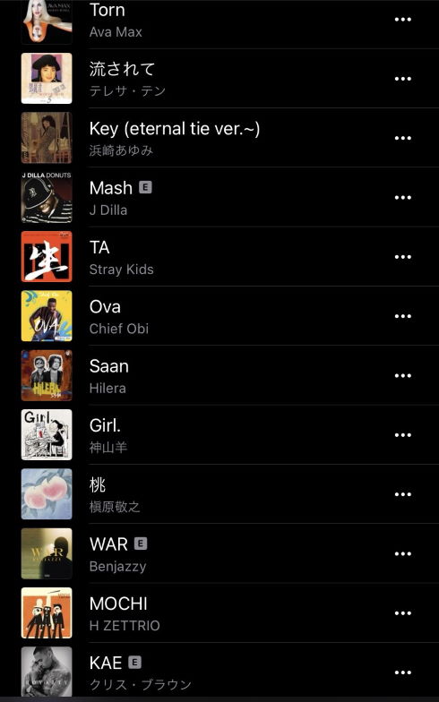 プレイリスト 桃太郎