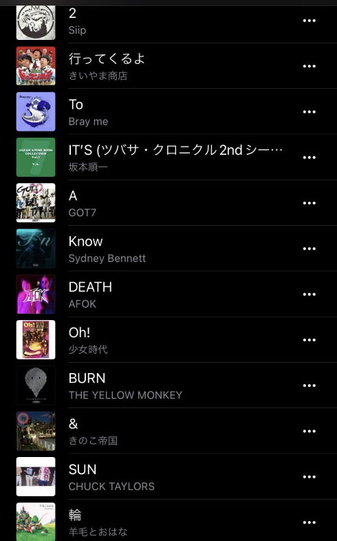 プレイリスト 桃太郎