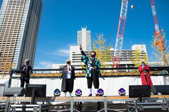 池ハロ 池袋ハロウィンコスプレフェス2021 コスプレ ハロウィーン